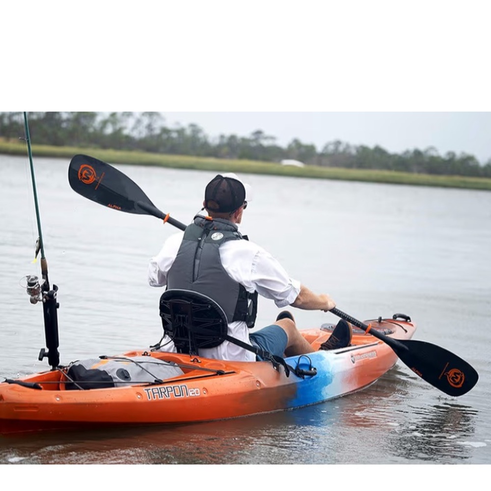 Wilderness Systems Premium Angler Paddle. Premium paddles for anglers.
